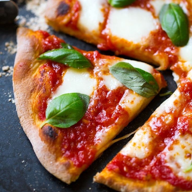 Pizza Margherita