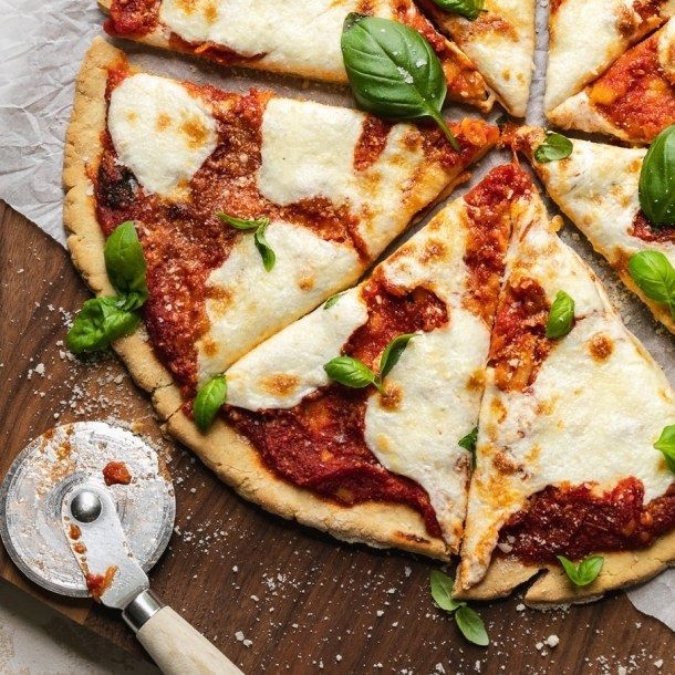 Pizza Margherita