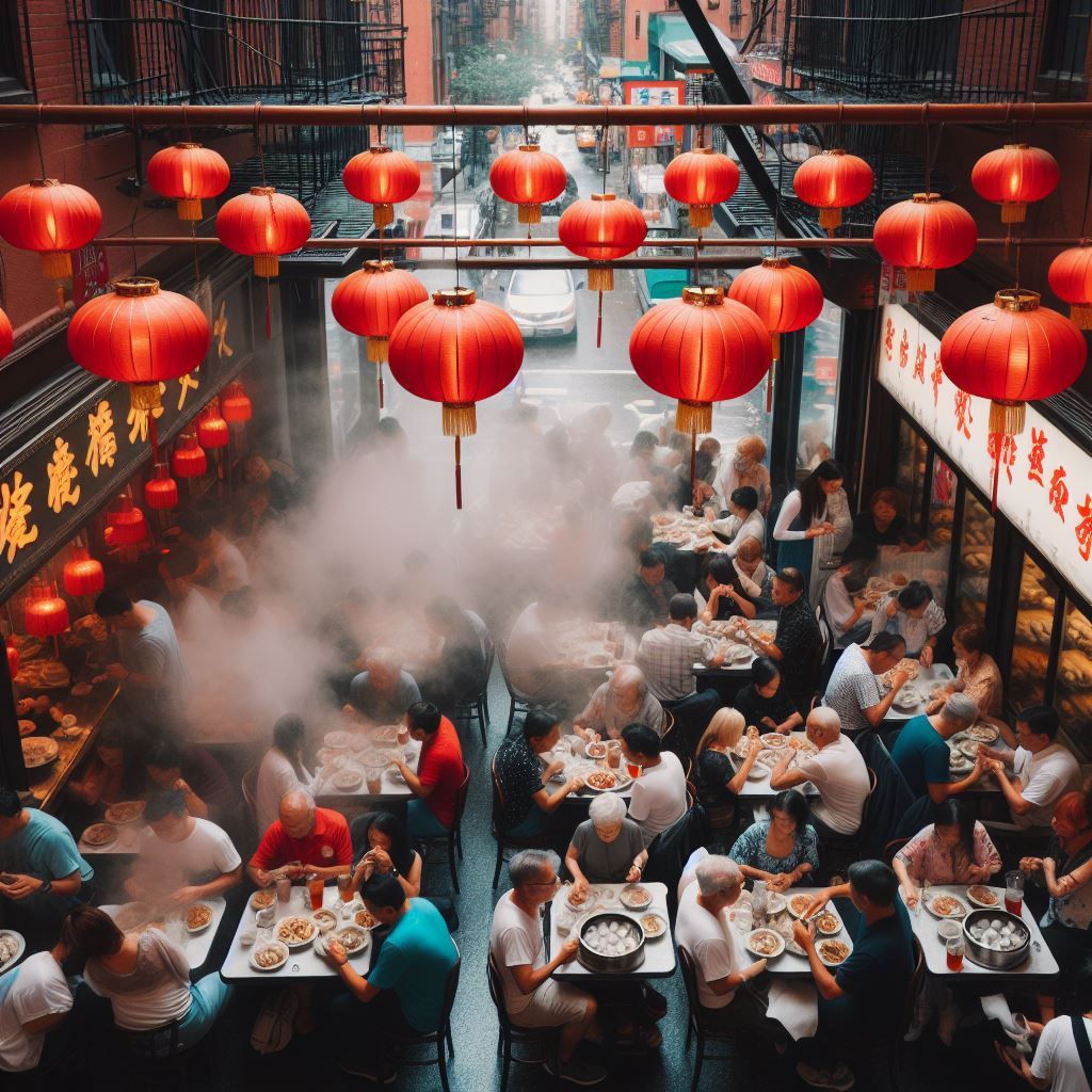 Chinese Restaurants - A Feast of Authentic Flavors