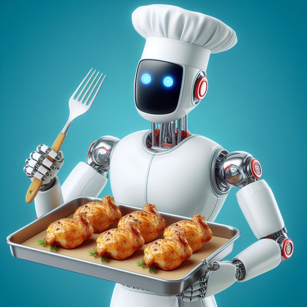 AI COOKING