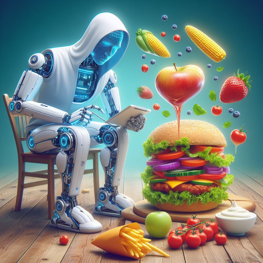 Food Robotics: Innovative technology transforming the culinary world.