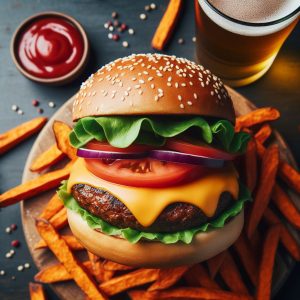 Beyond Burger recipe