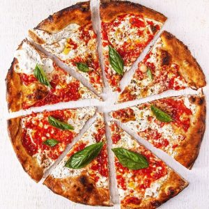 Pizza Margherita