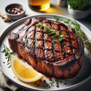 Ribeye Steak