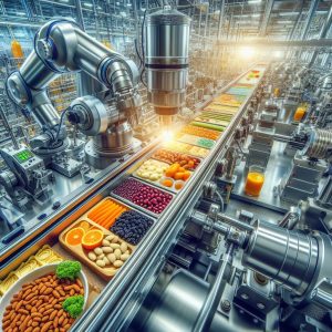 Food Robotics: Innovative technology transforming the culinary world.